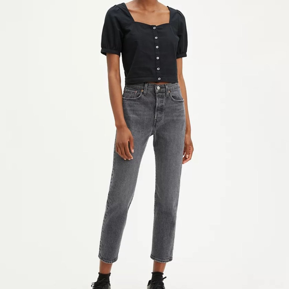 LEVI'S WEDGIE FIT STRAIGHT WOMEN'S JEANS